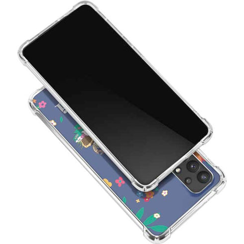 Disney Bambi and Friends Galaxy A32 5G Clear Case