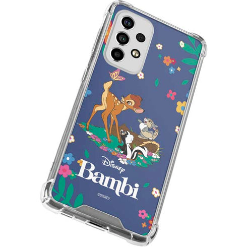 Disney Bambi and Friends Galaxy A53 5G Clear Case