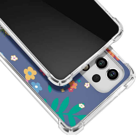 Disney Bambi and Friends Galaxy A53 5G Clear Case