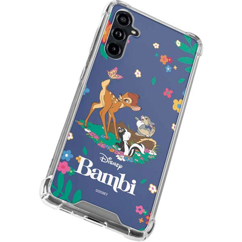 Disney Bambi and Friends Galaxy A54 5G Clear Case