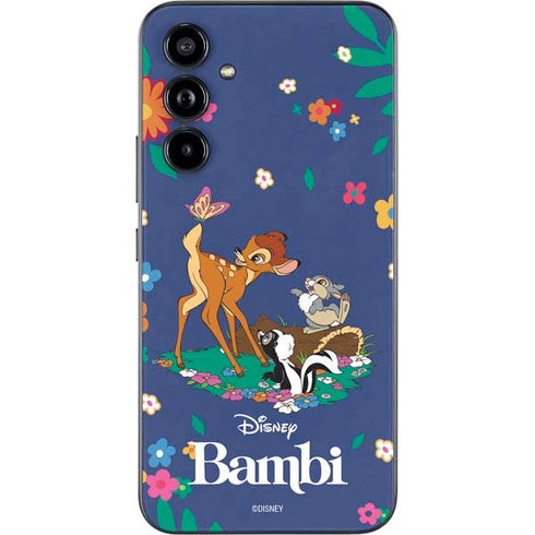 Disney Bambi and Friends Galaxy A54 5G Skin