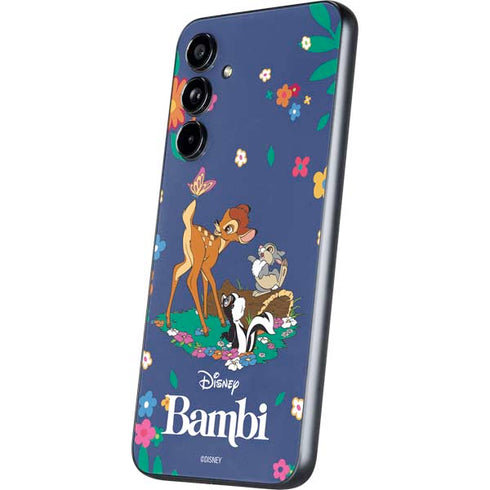 Disney Bambi and Friends Galaxy A54 5G Skin