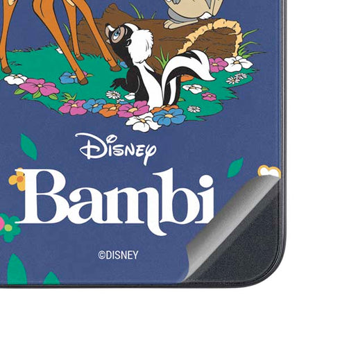 Disney Bambi and Friends Galaxy A54 5G Skin