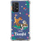 Disney Bambi and Friends Galaxy A72 5G Clear Case
