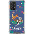 Disney Bambi and Friends Galaxy A72 5G Clear Case
