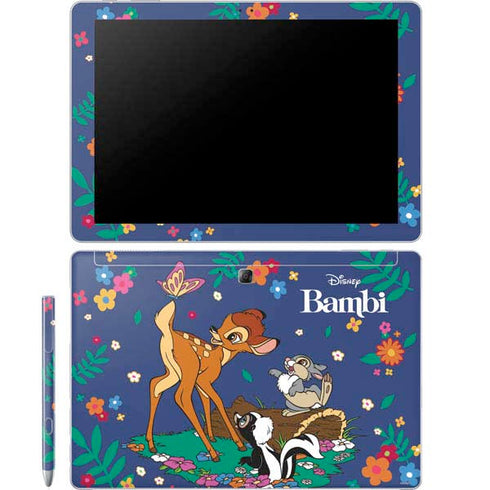 Disney Bambi and Friends Galaxy Book 12in Skin