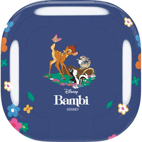 Disney Bambi and Friends Galaxy Buds Live Skin
