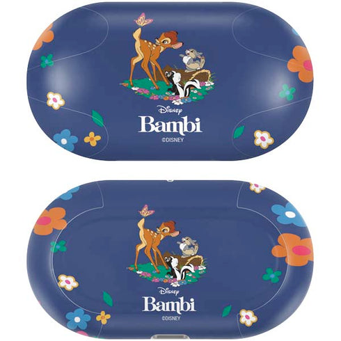 Disney Bambi and Friends Galaxy Buds Plus Skin