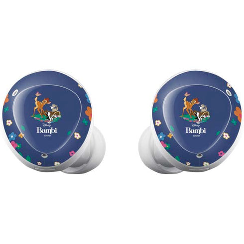Disney Bambi and Friends Galaxy Buds Plus Skin