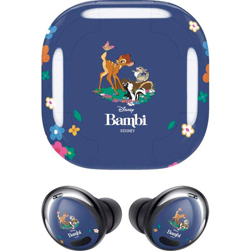 Disney Bambi and Friends Galaxy Buds Pro Skin