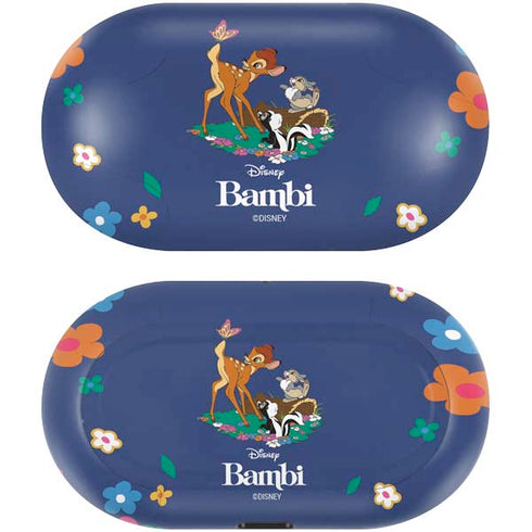 Disney Bambi and Friends Galaxy Buds Skin
