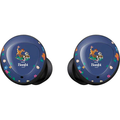 Disney Bambi and Friends Galaxy Buds Skin