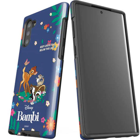Disney Bambi and Friends Galaxy Note 10 Pro Case
