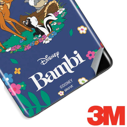 Disney Bambi and Friends Galaxy Note 8 Skin
