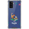 Disney Bambi and Friends Galaxy Note20 5G Clear Case