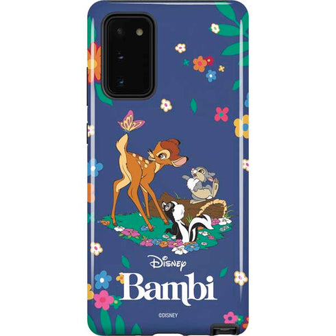 Disney Bambi and Friends Galaxy Note20 5G Pro Case