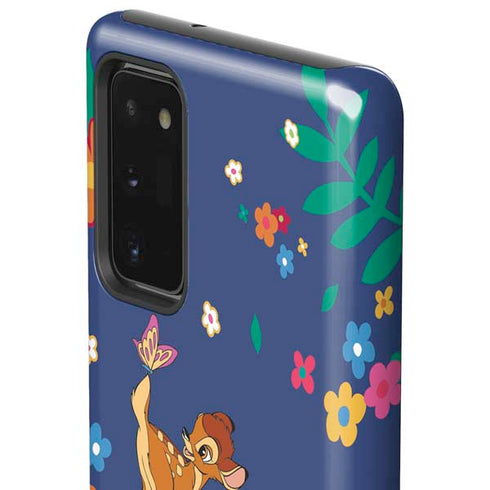 Disney Bambi and Friends Galaxy Note20 5G Pro Case