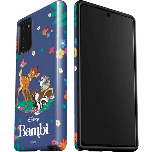 Disney Bambi and Friends Galaxy Note20 5G Pro Case