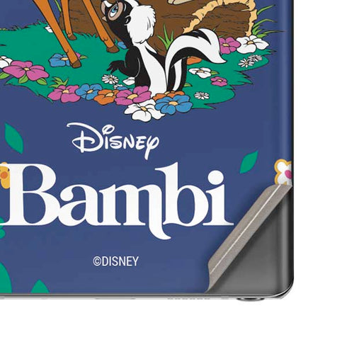 Disney Bambi and Friends Galaxy Note20 5G Skin