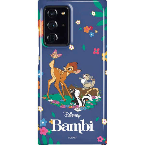 Disney Bambi and Friends Galaxy Note20 Ultra 5G Lite Case