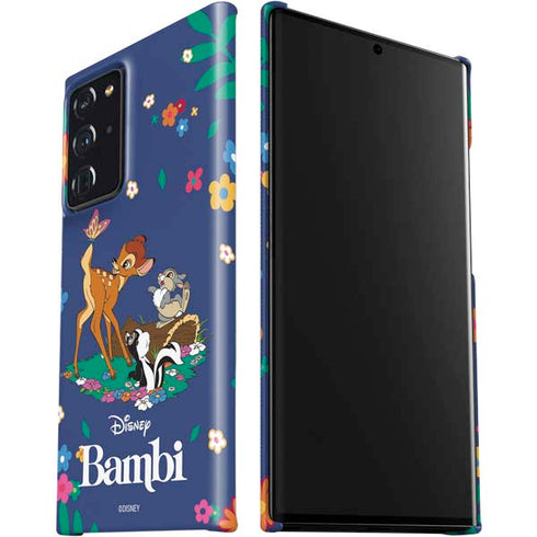 Disney Bambi and Friends Galaxy Note20 Ultra 5G Lite Case