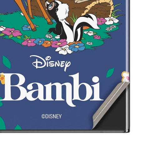Disney Bambi and Friends Galaxy Note20 Ultra 5G Skin