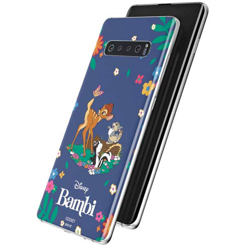 Disney Bambi and Friends Galaxy S10 Plus Skin