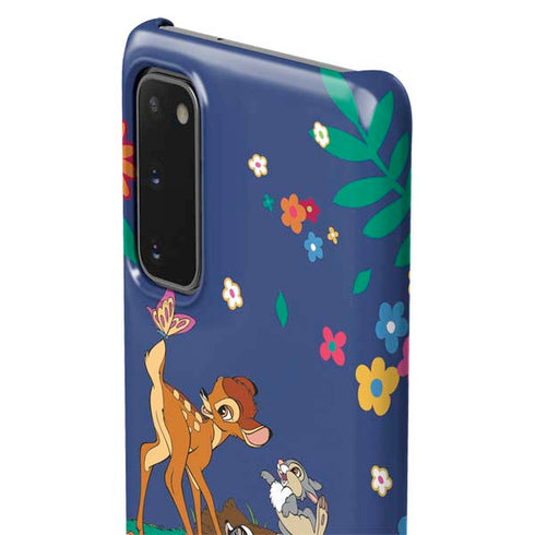 Disney Bambi and Friends Galaxy S20 Lite Case