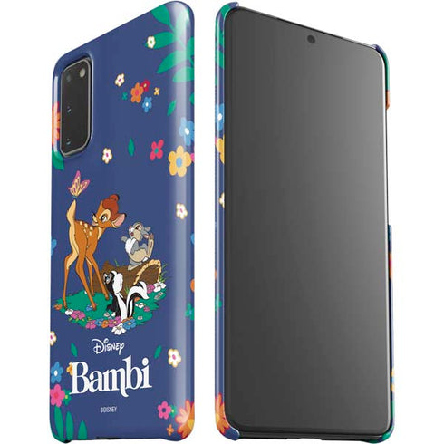 Disney Bambi and Friends Galaxy S20 Lite Case