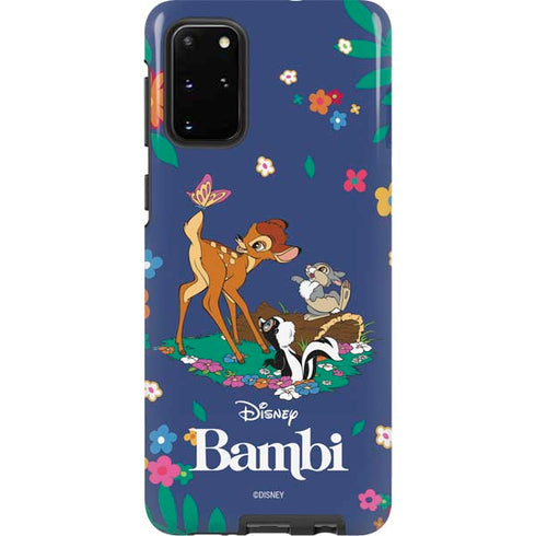 Disney Bambi and Friends Galaxy S20 Plus Pro Case