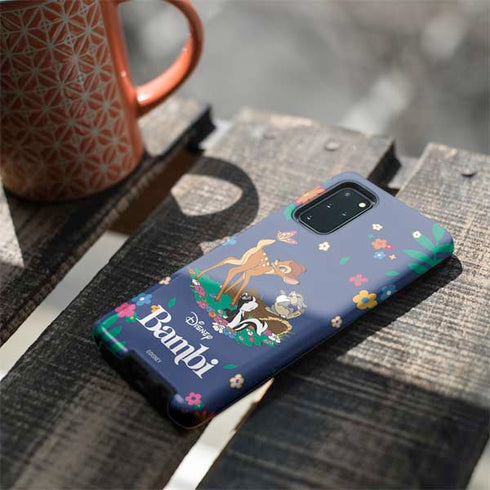 Disney Bambi and Friends Galaxy S20 Plus Pro Case
