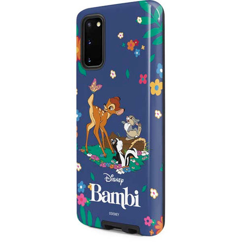 Disney Bambi and Friends Galaxy S20 Pro Case
