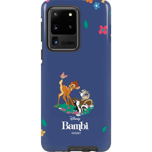 Disney Bambi and Friends Galaxy S20 Ultra 5G Pro Case
