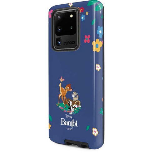 Disney Bambi and Friends Galaxy S20 Ultra 5G Pro Case