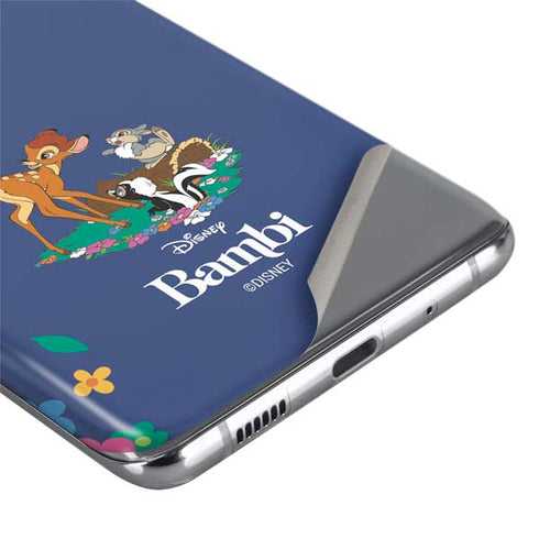 Disney Bambi and Friends Galaxy S20 Ultra 5G Skin