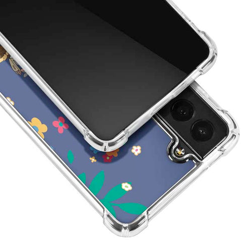 Disney Bambi and Friends Galaxy S21 5G Clear Case
