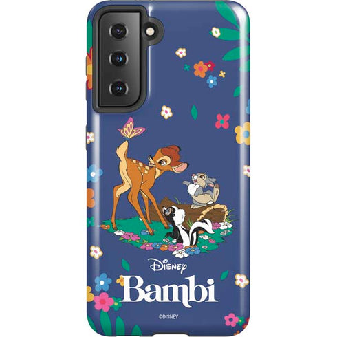 Disney Bambi and Friends Galaxy S21 5G Pro Case