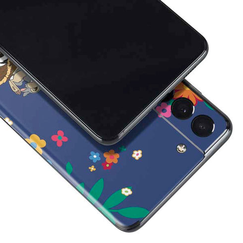 Disney Bambi and Friends Galaxy S21 5G Skin