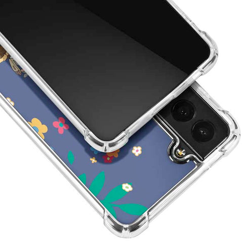 Disney Bambi and Friends Galaxy S21 FE Clear Case
