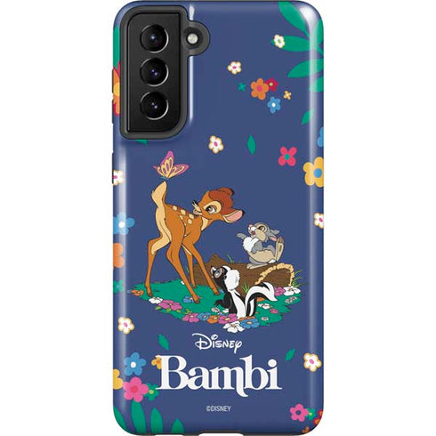 Disney Bambi and Friends Galaxy S21 FE Pro Case