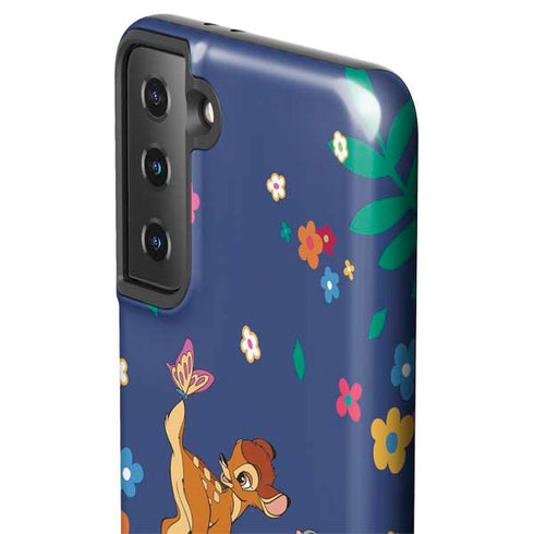 Disney Bambi and Friends Galaxy S21 Plus 5G Pro Case