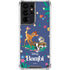 Disney Bambi and Friends Galaxy S21 Ultra 5G Clear Case