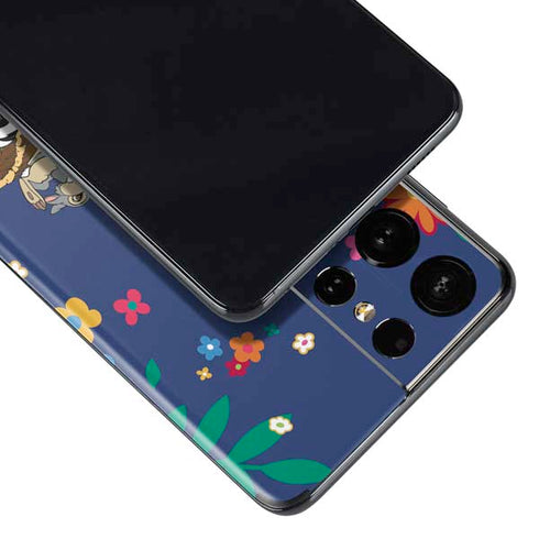 Disney Bambi and Friends Galaxy S21 Ultra 5G Skin
