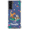 Disney Bambi and Friends Galaxy S22 Clear Case
