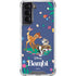 Disney Bambi and Friends Galaxy S22 Clear Case