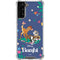 Disney Bambi and Friends Galaxy S22 Plus Clear Case