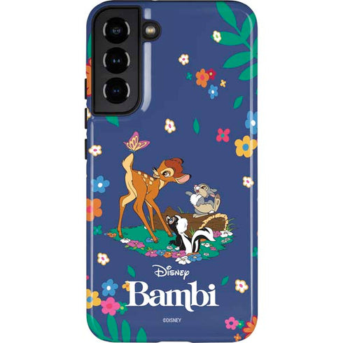 Disney Bambi and Friends Galaxy S22 Plus Pro Case