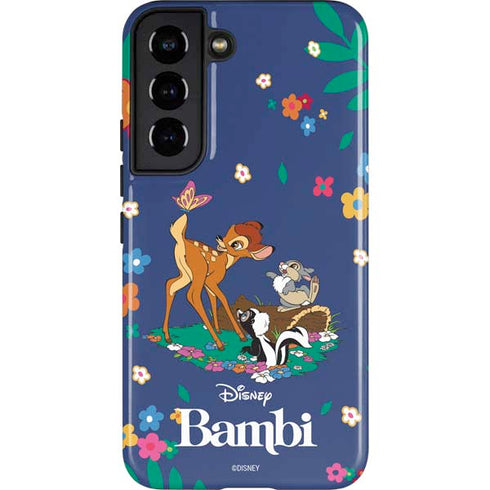 Disney Bambi and Friends Galaxy S22 Pro Case