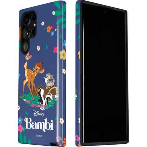 Disney Bambi and Friends Galaxy S22 Ultra Pro Case