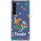 Disney Bambi and Friends Galaxy S23 Clear Case